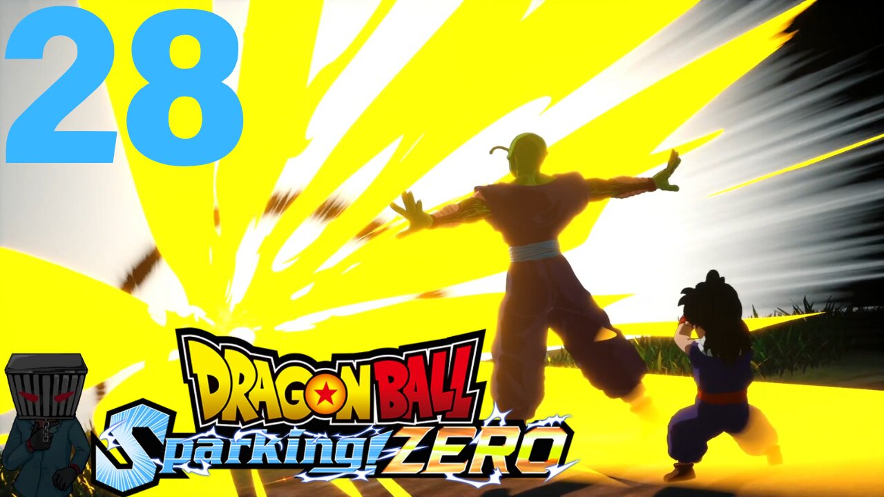 Dragonball Sparking Zero Walkthrough P28 Piccolo Holds Off The Saiyans & Frieza