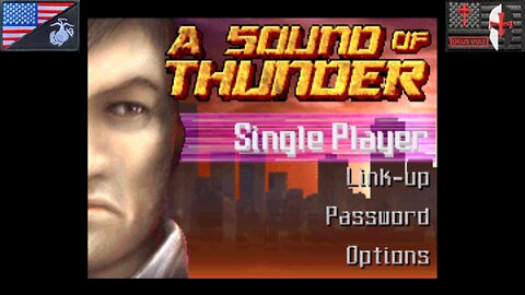The Grindhouse: "A Sound of Thunder" [Part 1] (GBA - 2005) [NA Version]