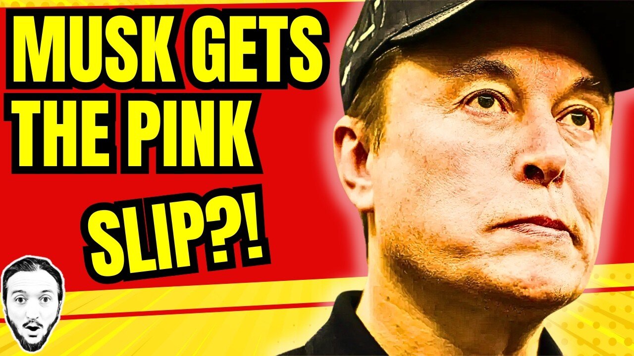 Elon Musk Might Be Out Soon