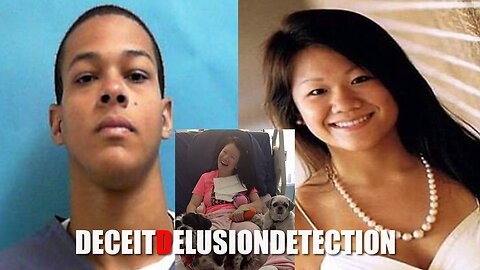 An Asian teen was paralyzed during a brutal rape and assault by a black sexual predator