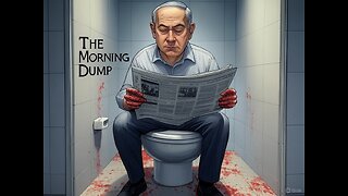 NWJ 509- The Morning Dump: Full Gaza Occupation Imminent, Luigi the Patsy, Dutroux Pt 3, & More