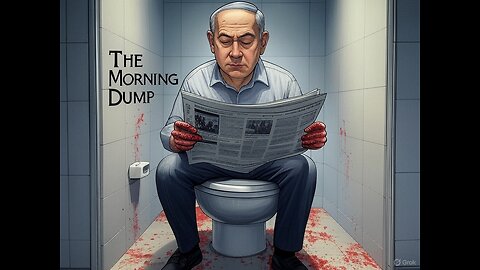 NWJ 509- The Morning Dump: Full Gaza Occupation Imminent, Luigi the Patsy, Dutroux Pt 3, & More