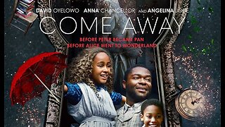 #review, #Come Away, 2020, #racist, #pan, #alice, #