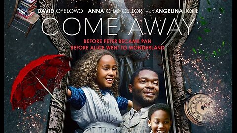 #review, #Come Away, 2020, #racist, #pan, #alice, #