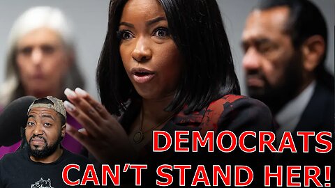 Ghetto Democrat ATTACKS AOC AND Bernie Sanders As She FUMES Over Democrats STABBING HER IN THE BACK!