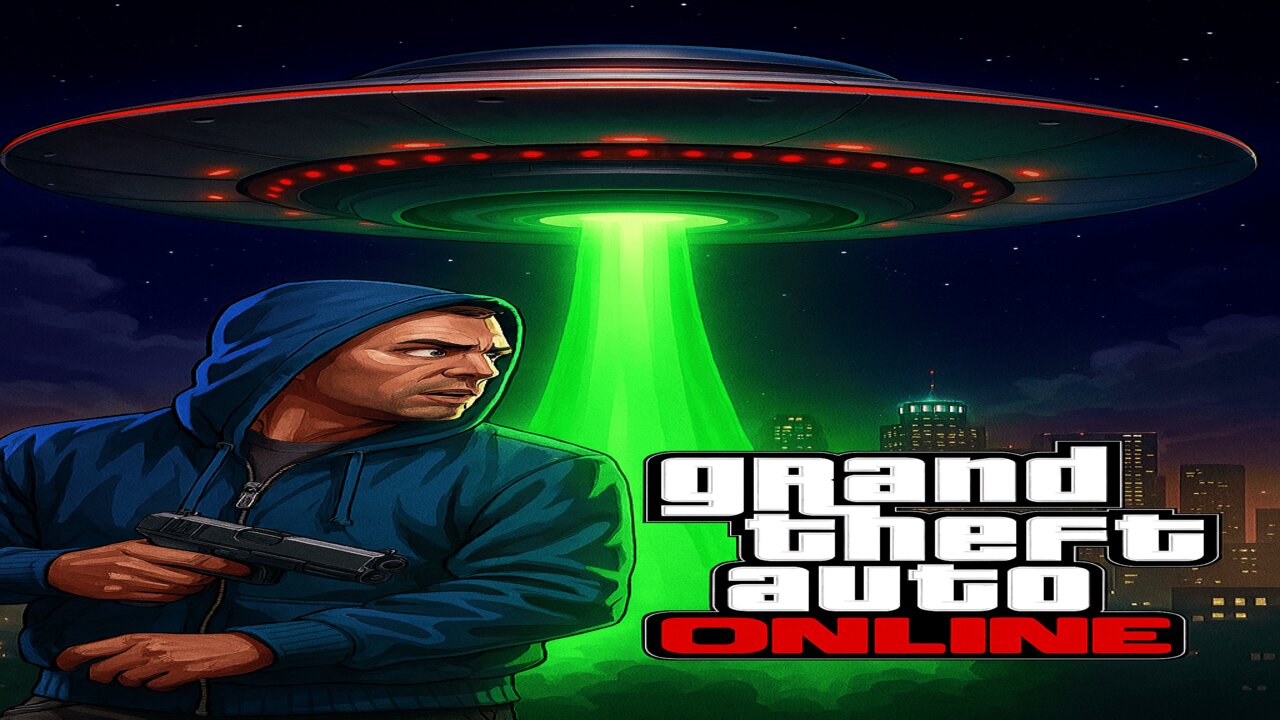 GET ALIEN OUTFIT IN GTA