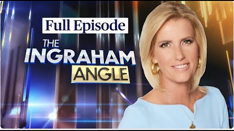The Ingraham Angle 11/12/25 | Fox Breaking News November 12, 2025