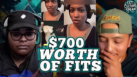 How much you SPENDING on back to school FITS? | LetCultureSpeak