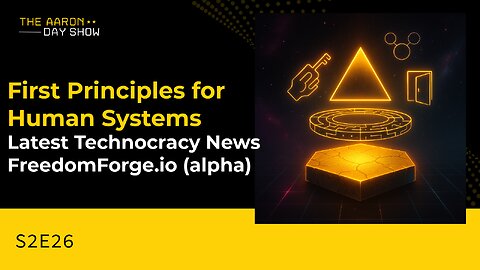 S2E26 First Principles for Human Systems