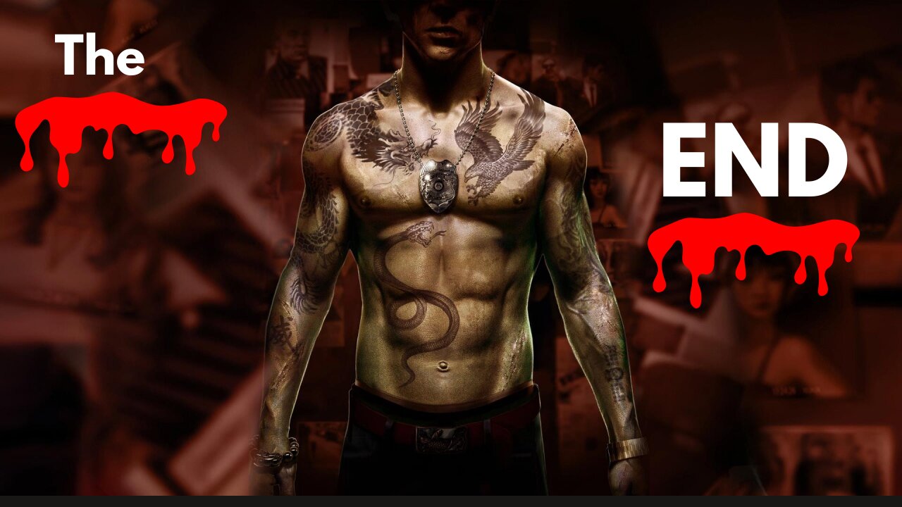 SLEEPING DOGS DEFINITIVE EDITION | THE END | PART 30