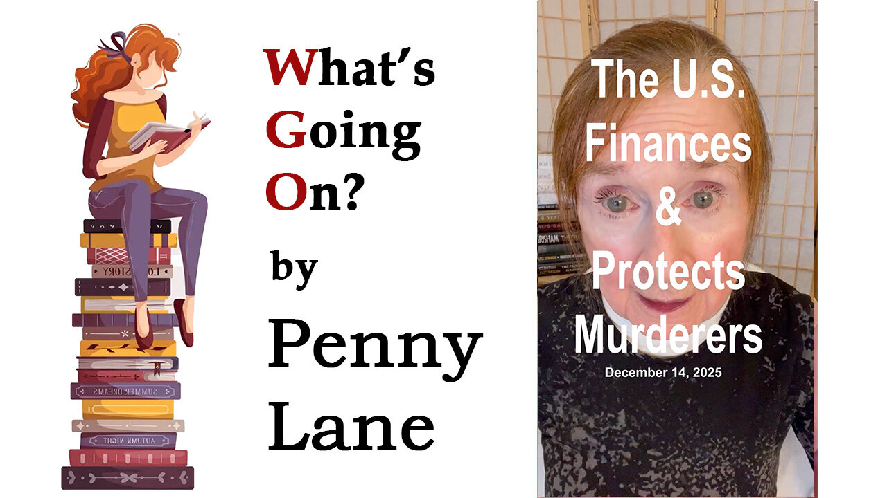 The U.S. Finances & Protects Murderers