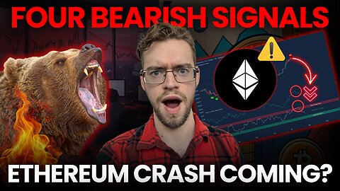 ETH Rejection Signals Possible Weekend Drop