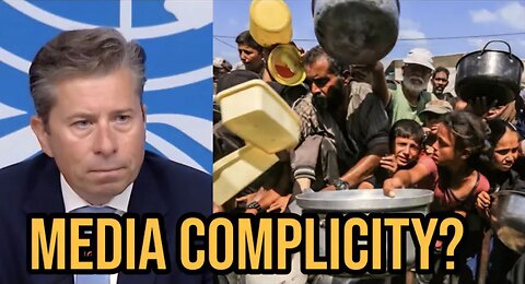 UN Aid chief’s powerful words on Gaza famine expose enablers from the West