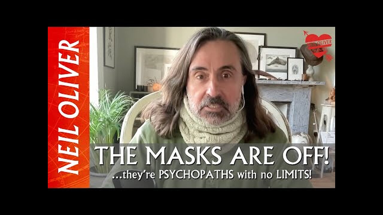 Neil Oliver: ‘…they’ve gone TOO far!’