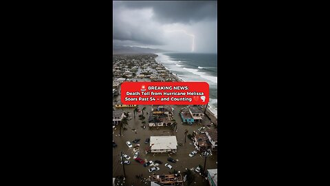 Hurricane Melissa Aftermath