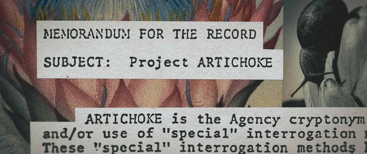 Upend It All: Project Artichoke, MK Ultra, Unlocking The Mind, Drugs & The Push To Control