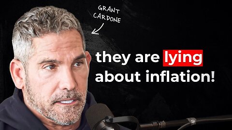 Grant Cardone on Hidden Scams, Inflation Myths, and Tax Loopholes