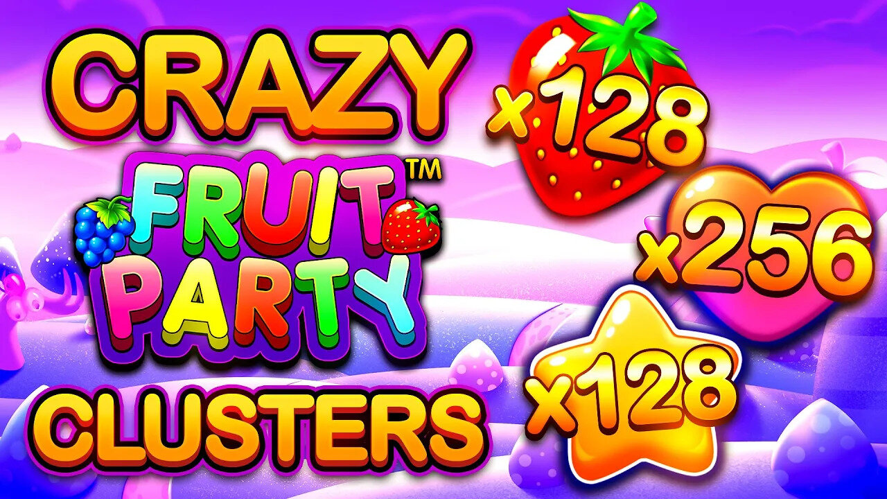LET'S TAKE $300,000 TO FRUIT PARTY