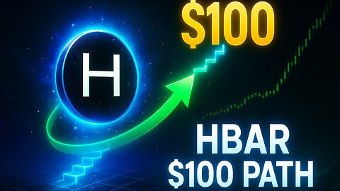 Hedera HBAR Path To $100 | Governance, Adoption & Utility