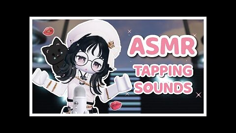 Roblox ASMR - Plushie Tower! 🧸💫 - Tapping Tingly Sounds!