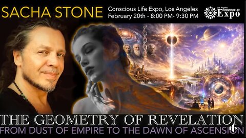 THE GEOMETRY OF REVELATION: FROM DUST OF EMPIRE TO DAWN OF ASCENSION