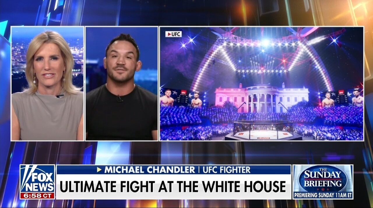UFC Fighter: Expect The Unexpected At UFC White House Event