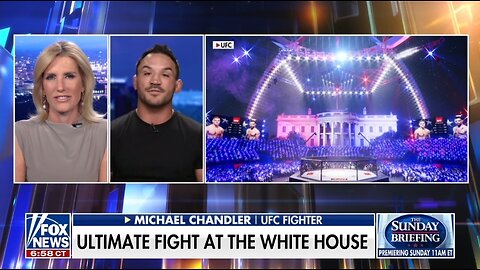 UFC Fighter: Expect The Unexpected At UFC White House Event