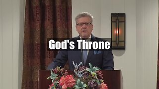 God's Throne