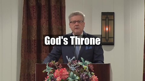 God's Throne