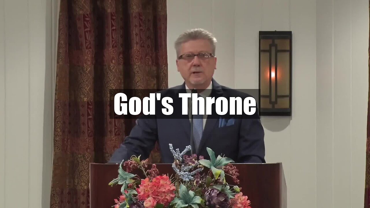 God's Throne