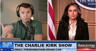 Legal Immigration? - Tulsi on ObamaGate & Rep. Steube, Basham - 34 mins.
