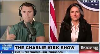 Legal Immigration? - Tulsi on ObamaGate & Rep. Steube, Basham - 34 mins.