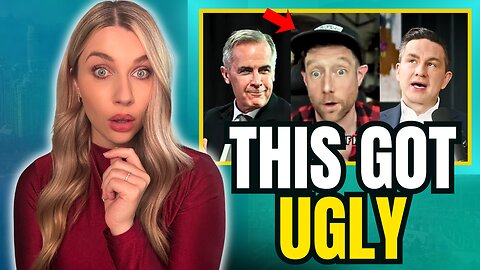 Poilievre Triggers Total MELTDOWN—Liberal TikTok Ukraine Rant Leaves Viewers STUNNED
