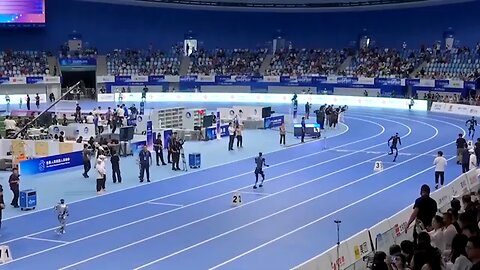 Three day 'Robot Olympics' comes to close in Beijing