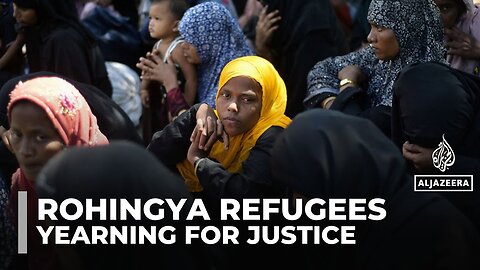 Bangladesh conference fuels hope for Rohingya refugees yearning for justice and return home