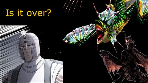 Monster Hunter Freedom Part 15- The Final Bosses?