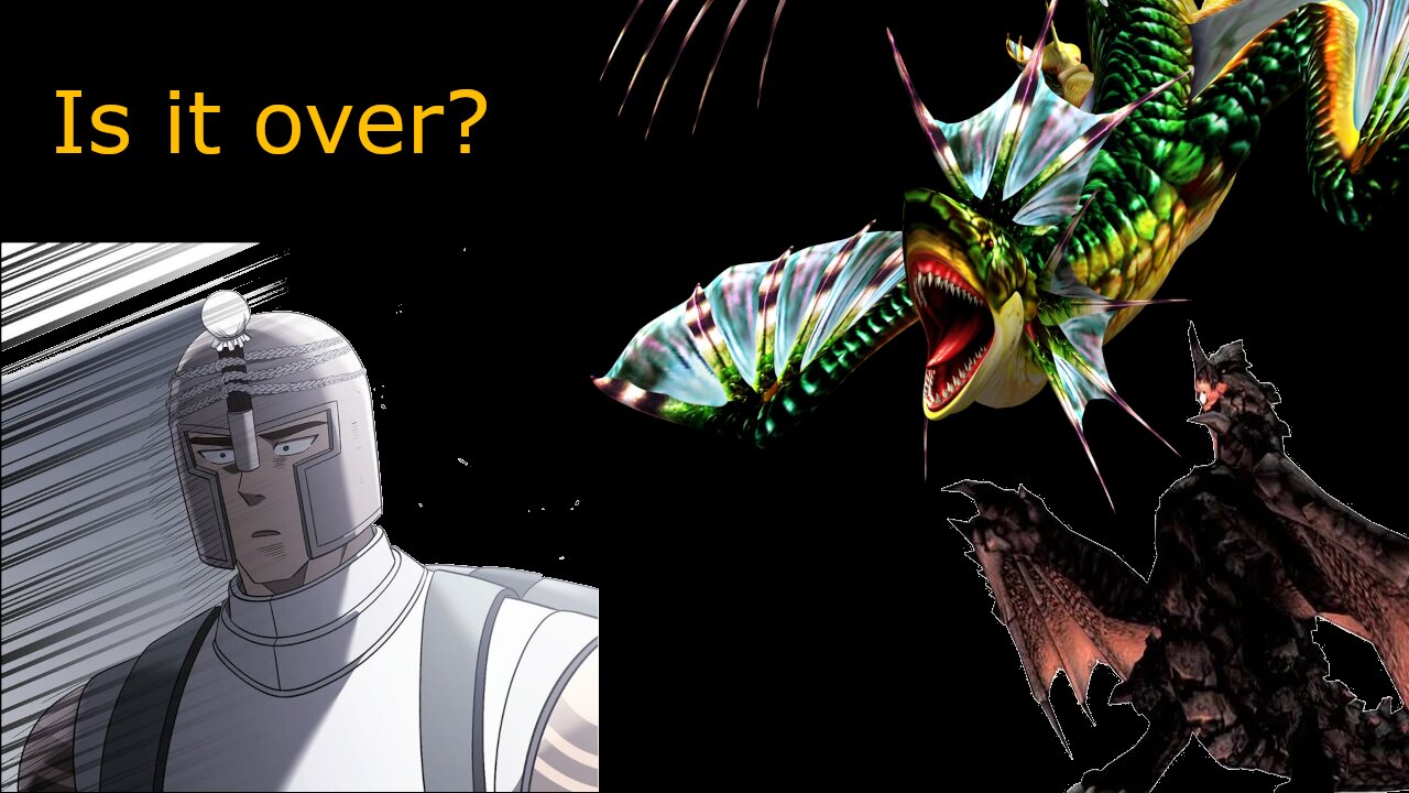 Monster Hunter Freedom Part 15- The Final Bosses?