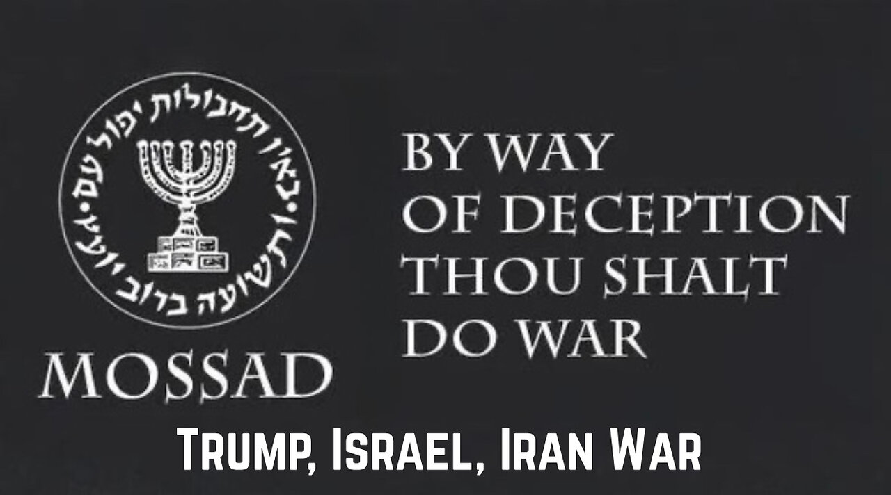 Trump, Israel, Iran War Analysis with Adam Green & Karlyn Borysenko