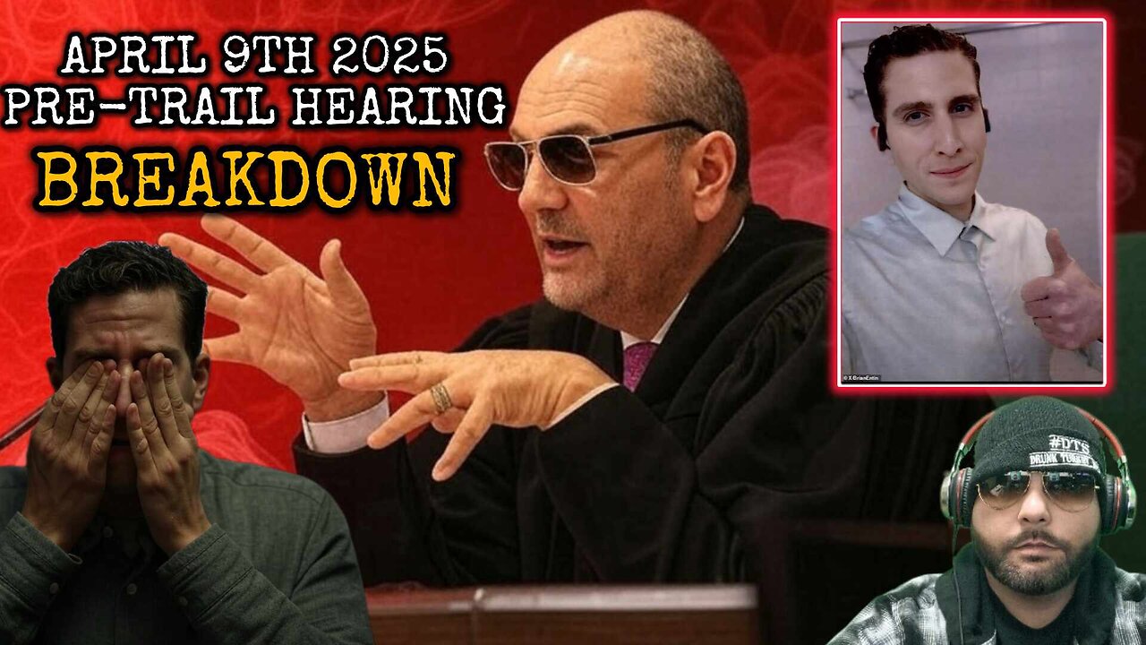 💥MIC-DROP💥 Bryan Kohberger Defense Put in Place 4/9/2025 Hearing #idaho4 #bryankohberger