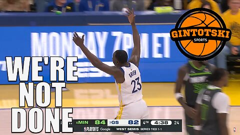 How Kuminga & Butler Can Lead the Warriors to Victory in Game 4
