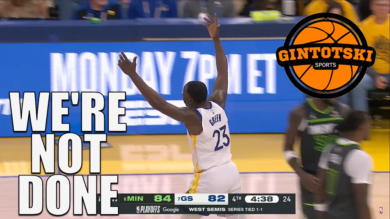 How Kuminga & Butler Can Lead the Warriors to Victory in Game 4