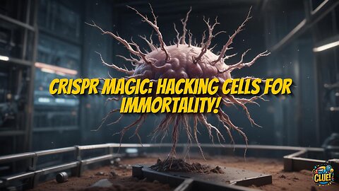Crispr: Unlocking Age Reversal and Redefining Longevity