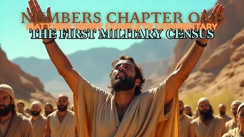 Numbers Chapter 1 Matthew Henry Complete Commentary