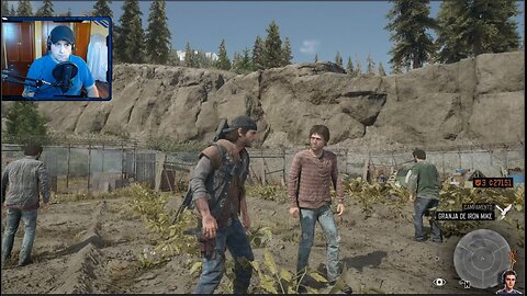 Days Gone +18#27