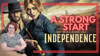 Walker: Independence S1_E1 "Pilot" Series Premiere REACTION