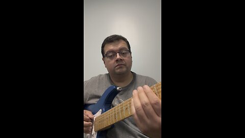 Sweep picking warmup