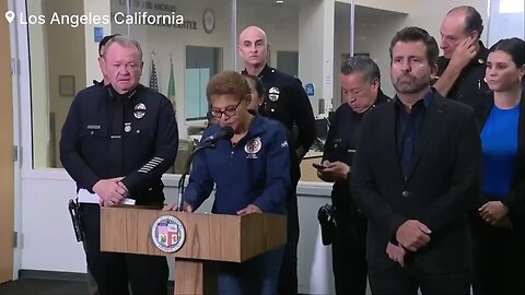 Due to anti-ICE riots, LA imposes an emergency curfew to prevent vandalism and looting.