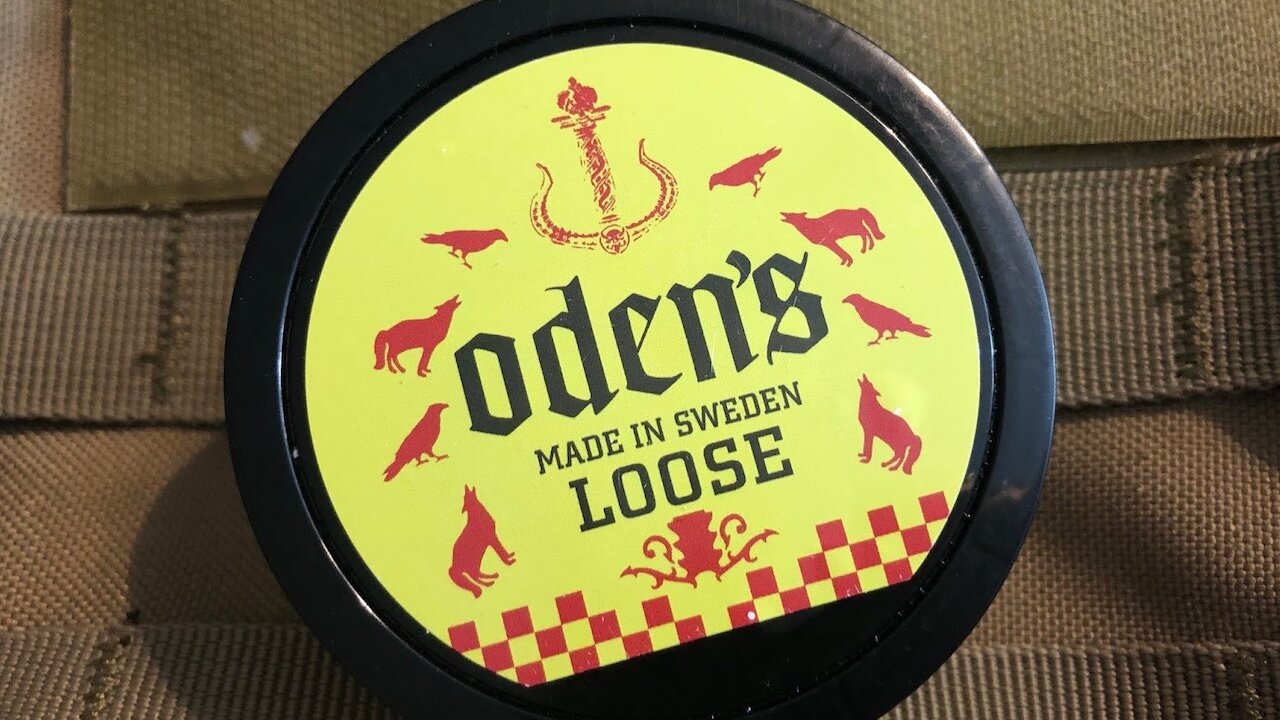 Oden's Lime Lös Snus Review