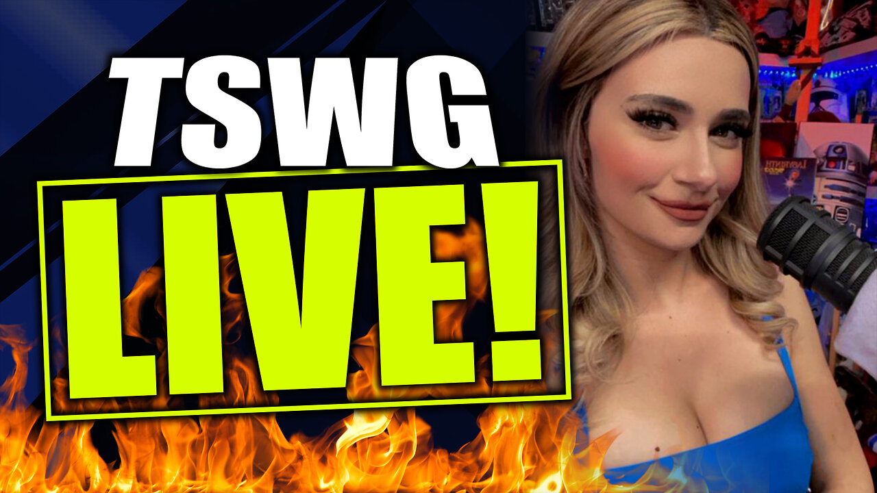 TSWG LIVE: Snow White FLOPS | Star Wars | CALENDAR UPDATE!!