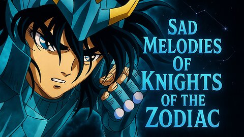 Sad Melodies Of Knights Of The Zodiac